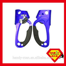 AAD-0328-R CE EN567 Zertifizierter Sport Aluminium Klettern Bergsteigen Aufstieg Handled Right Hand Ascender